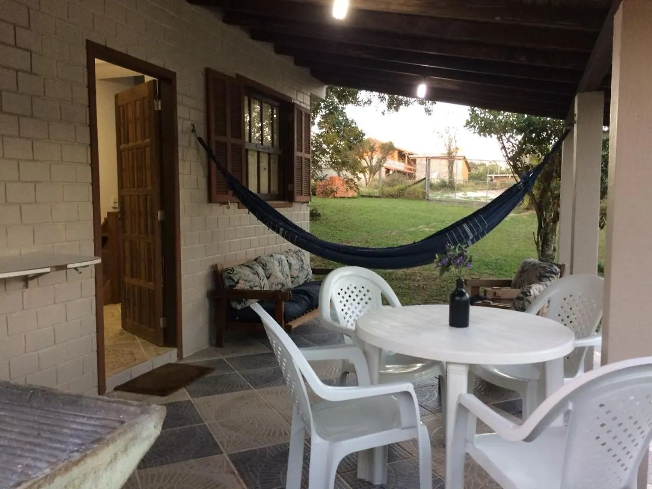 Casa De Praia Inteira, Privacidade, Patio Ideal Para Pets Imbituba  Brasile