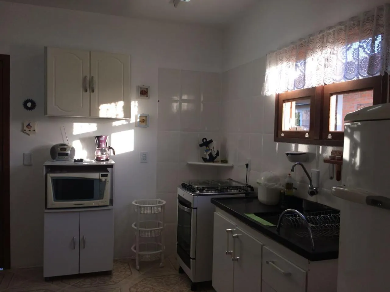 Casa De Praia Inteira, Privacidade, Patio Ideal Para Pets Imbituba  Brasile